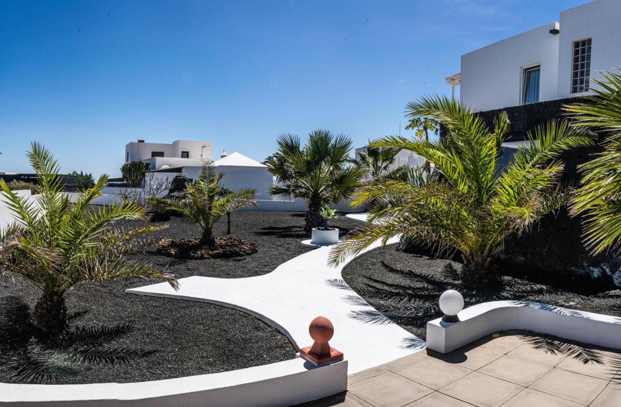 Villa Canis Tías Exterior foto
